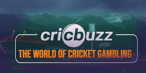 cricbuzz online betting|Cricbuzz .